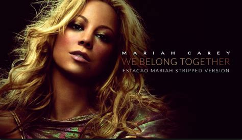 Mariah Carey apresenta "We Belong Together" no Home in Concert.Música: We Belong TogetherComposição: Mariah Carey / Jermaine Dupri / Manuel Seal / Johntá Aus...